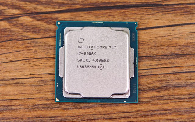 40周年信仰加持 Intel酷睿i7-8086K评测