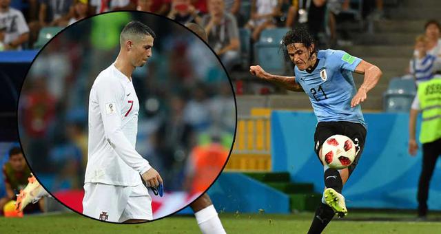 2018世界杯乌拉圭vs葡萄牙视频录播 1/8决赛乌拉圭2-1葡萄牙视频回放