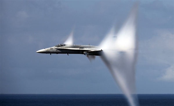 美国测试新超音速飞机：音爆几乎听不见了