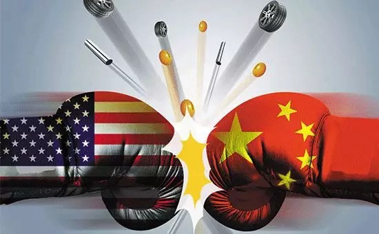 中美贸易开战 国运之争抢的是未来50年！