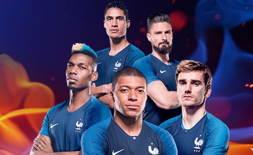 2018世界杯法国队世界杯夺冠！华帝兑现承诺 退全款立即启动