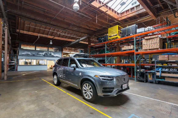 Uber自动驾驶汽车重回道路测试 增加人类驾驶员监控系统