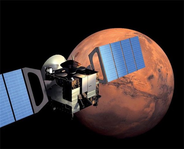 最快最全解读火星观测到液态水湖！火星移民不是梦