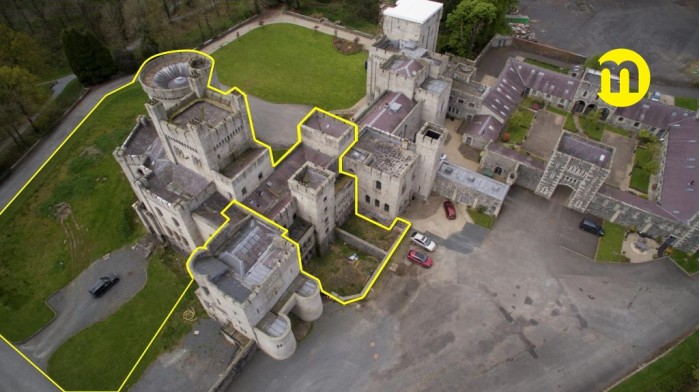 《权力的游戏》奔流城拍摄城堡部分出售：售价50万英镑