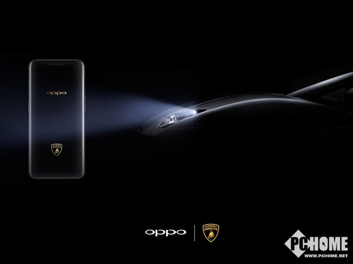 OPPO Find X兰博基尼版开启预约 售价9999元