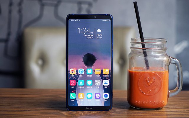 荣耀Note10的三种截屏方法 荣耀Note10怎么截图？