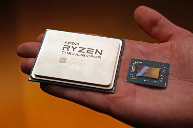 AMD二代Ryzen ThreadRipper曝光:包装霸气 性能炸裂