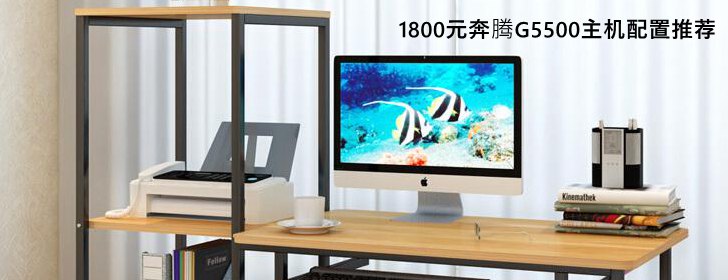 1800元奔腾G5500电脑主机配置推荐 听歌看视频玩LOL游戏