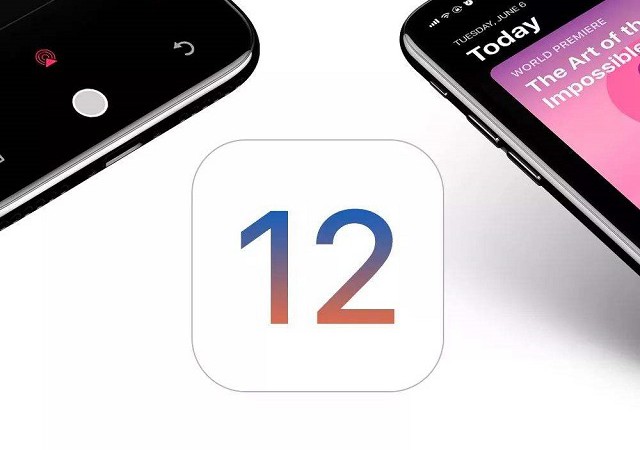 iOS12 beta6和公测5同时发布：修复Bug 提升稳定性