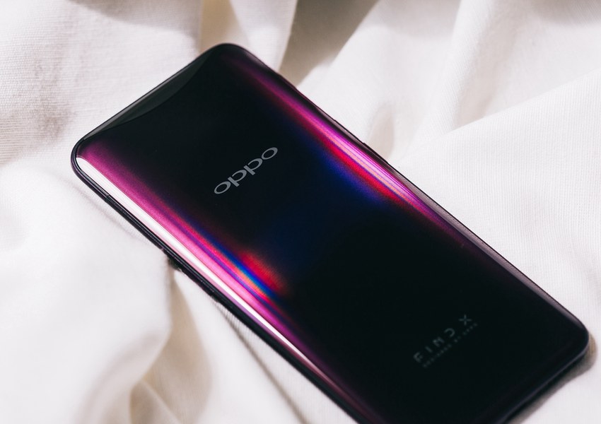 OPPO Find X开箱图赏 屏占比最高的手机(6/13)