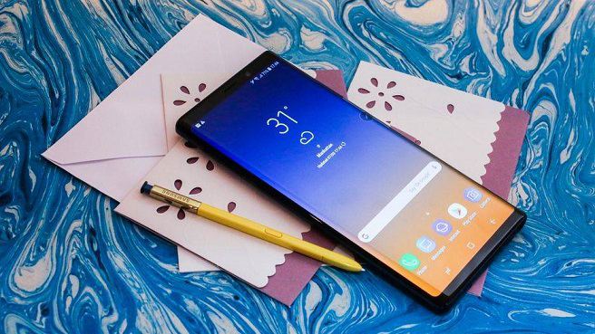 三星Note9正式发布:6.4 英寸+骁龙845 尝鲜价7499元起