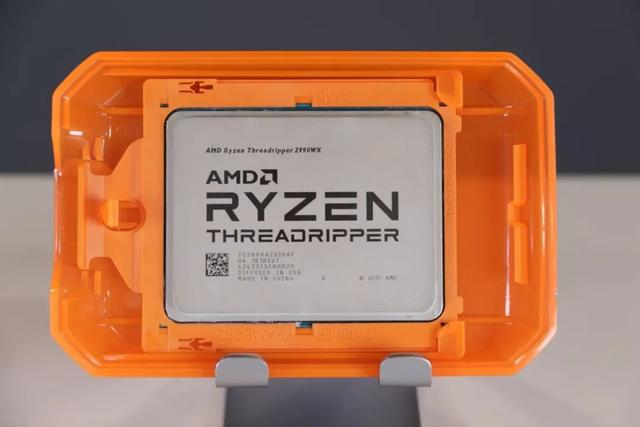 RT-2990WX怎么样 AMD Threadripper 2990WX参数详解