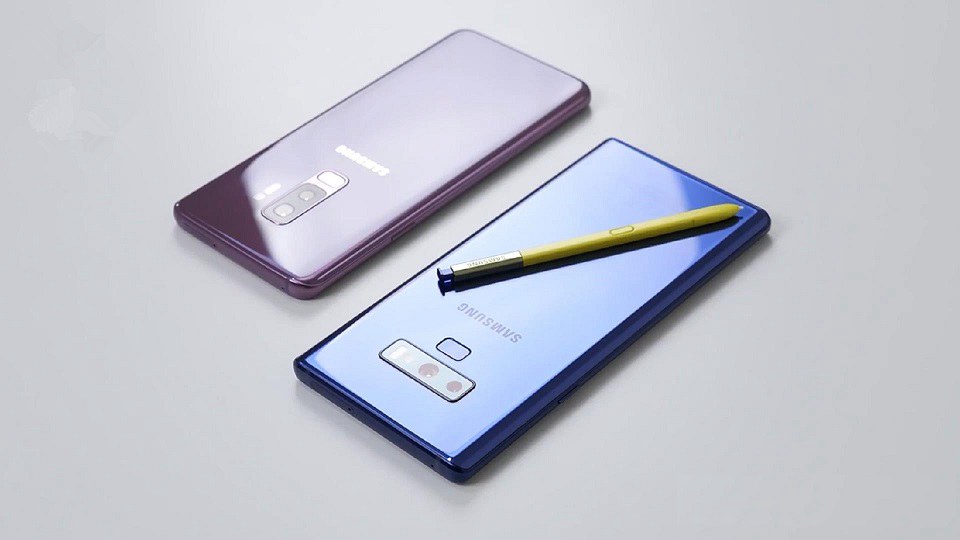 三星Note9和S9＋区别大吗 三星S9和Note9深度对比