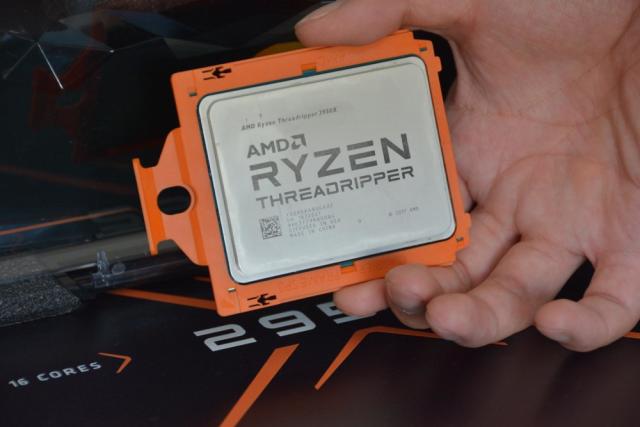 AMD ThreadRipper 2950X评测 二代线程撕裂者首测