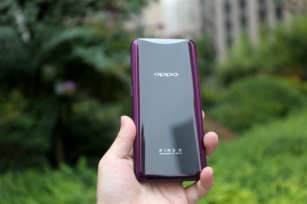 OPPO Find X超级闪充版开售：支持50W充电 售价5999元