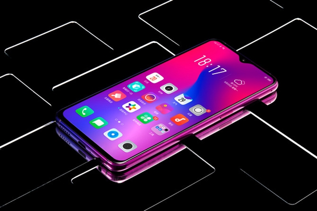 OPPO R17参数与开箱图赏 OPPO R17配置怎么样