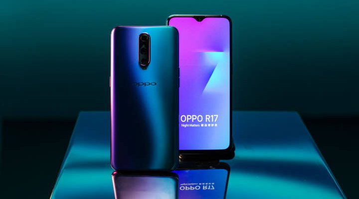 OPPO R17全面评测 OPPO首款搭载屏幕指纹手机