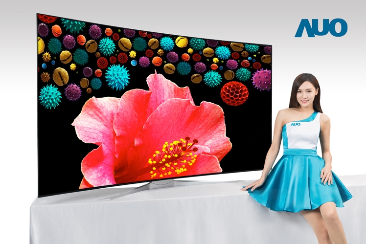 友达宣布将展示全球最大8K电视面板：85寸无边框