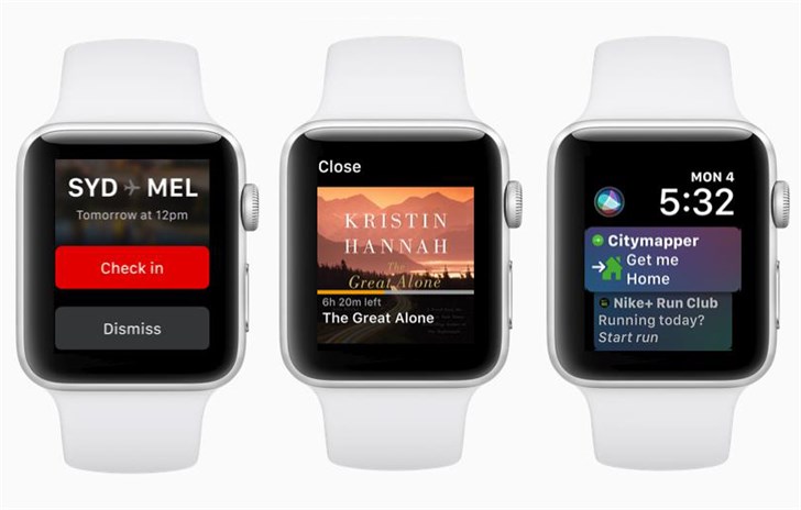 苹果推送watchOS 5开发者预览版beta9固件更新