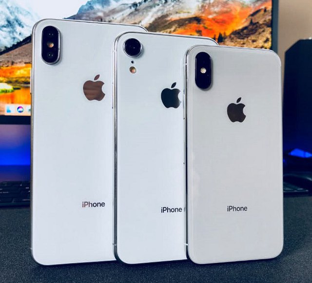 三款新iPhone至少两款支持双卡 6.1英寸廉价版或延期