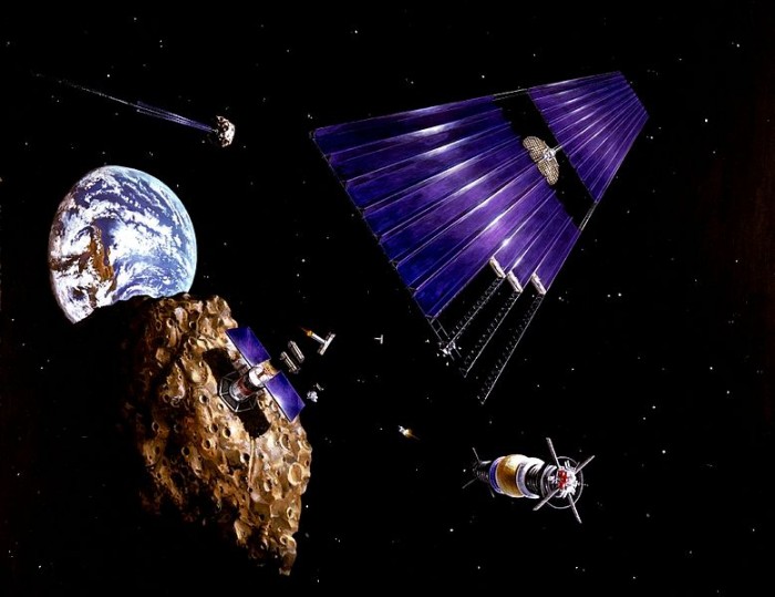 美科罗拉多矿业大学开设小行星矿业高级学位课程