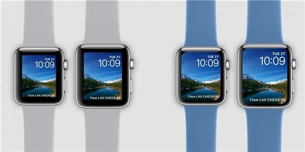 苹果Apple Watch Series 4细节曝光：续航提升，兼容旧款表带