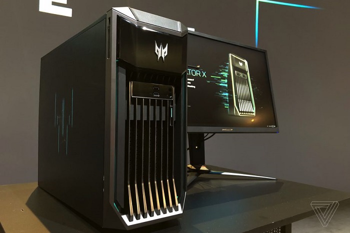 宏碁将于年底前推出至强双芯Predator X台式游戏主机