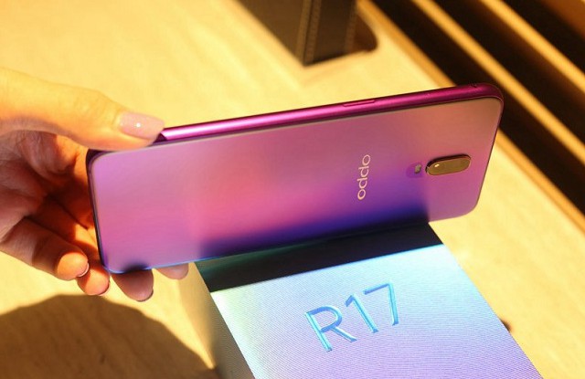 OPPO R17怎么截屏？OPPO R17截图的4种方法