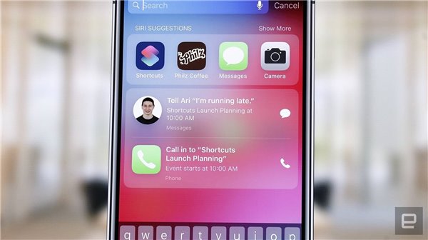 拯救人工智障：iOS12引入的9项Siri新功能