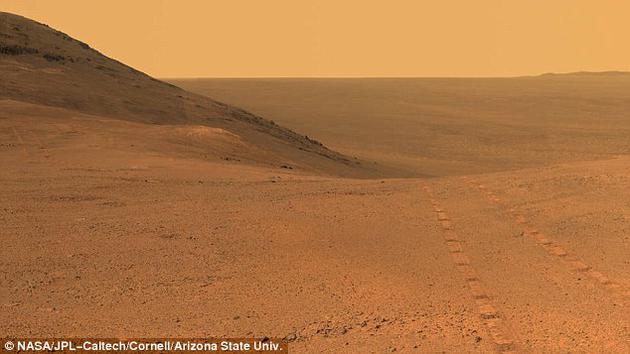 火星沙尘暴开始消散 NASA只剩45天来联络“机遇号”