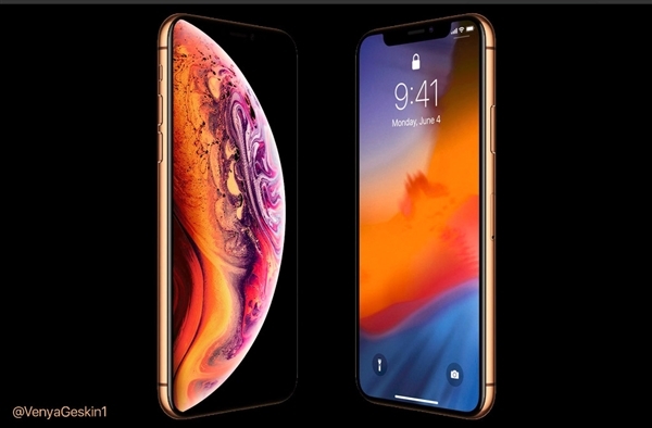 外媒爆料2018三款新iPhone预计售价：起步和去年一致