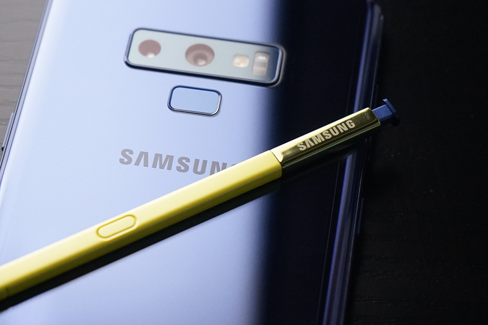 三星Galaxy Note 9评测：最全面的Note旗舰机