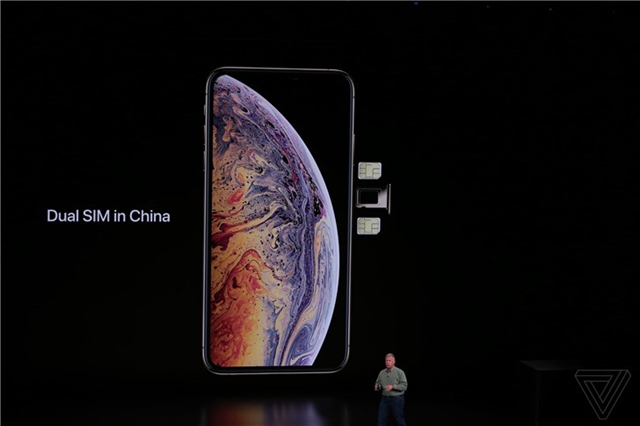 iPhone Xs Max支持双卡双待吗？iPhone Xs支持双卡双待吗