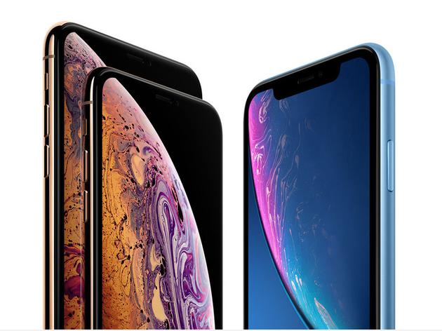 iPhone XS/XS Max/XR屏幕区别对比 哪块屏幕最适合你？