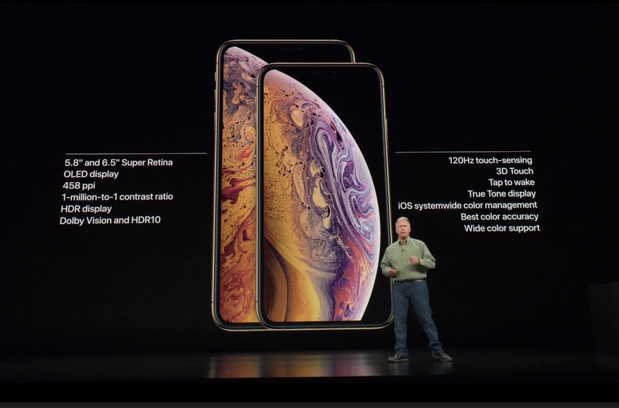 iPhone XS/XS Max和iPhone XR四大国家地区售价对比：中国大陆最贵