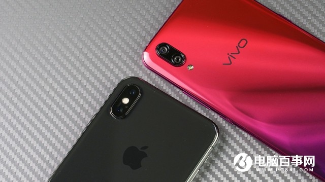 vivo X23和iPhone X哪个好？苹果X对比vivo X23区别评测