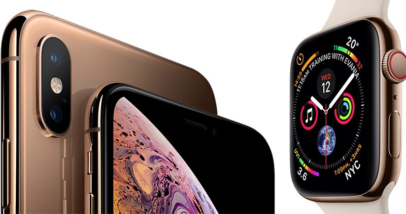 郭明錤:Apple Watch 4系列预订好于预期,iPhone XS不如人意