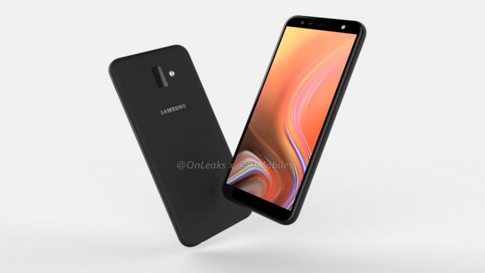 三星Galaxy J6 Prime曝光：侧面指纹+6吋720P屏幕+3300mAh