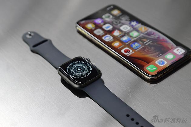 Apple Watch Series 4评测：除了表带没变，其他全变了