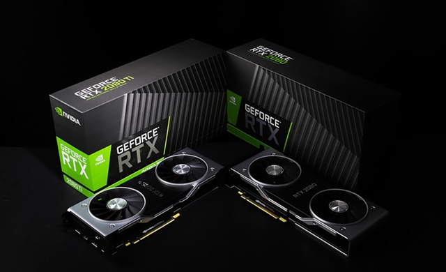 RTX2080和GTX1080哪个好 GTX1080对比RTX2080评测