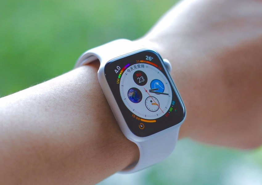 Apple Watch Series 4开箱图赏 最好的智能手表(9/10)