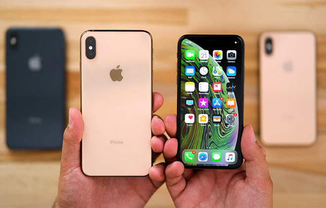 iPhone XS/Max供货充足销量不及预期 售价最高降千元