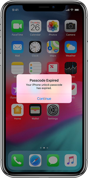 iPhone XS如何设置密码 iPhone Xs提示无法更改密码怎么办?