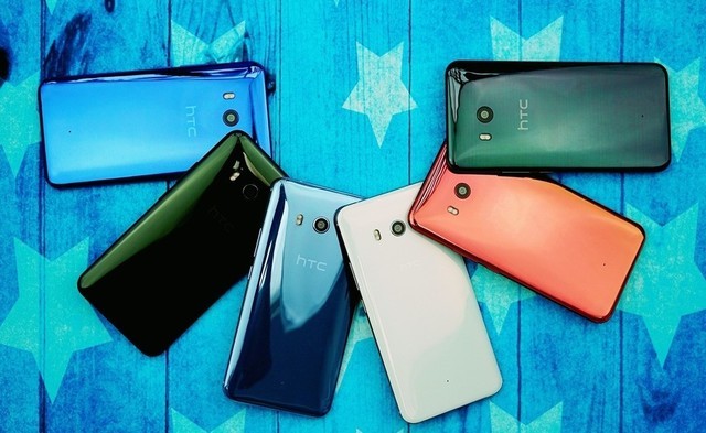 HTC Exodus区块链手机10月开启预售 年底正式开卖！