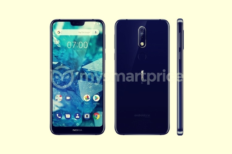 疑似诺基亚新机Nokia 7.1 Plus曝光：或搭载骁龙710