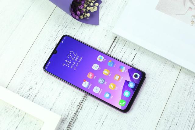 vivo Y97配置如何 2分钟看懂vivo Y97参数图赏