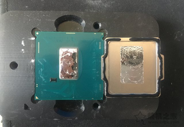 电脑处理器知识：CPU钎焊是什么意思？CPU钎焊和硅脂有什么区别