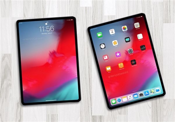 苹果iPad Pro新版曝光：配备A12X处理器，全新的GPU加持