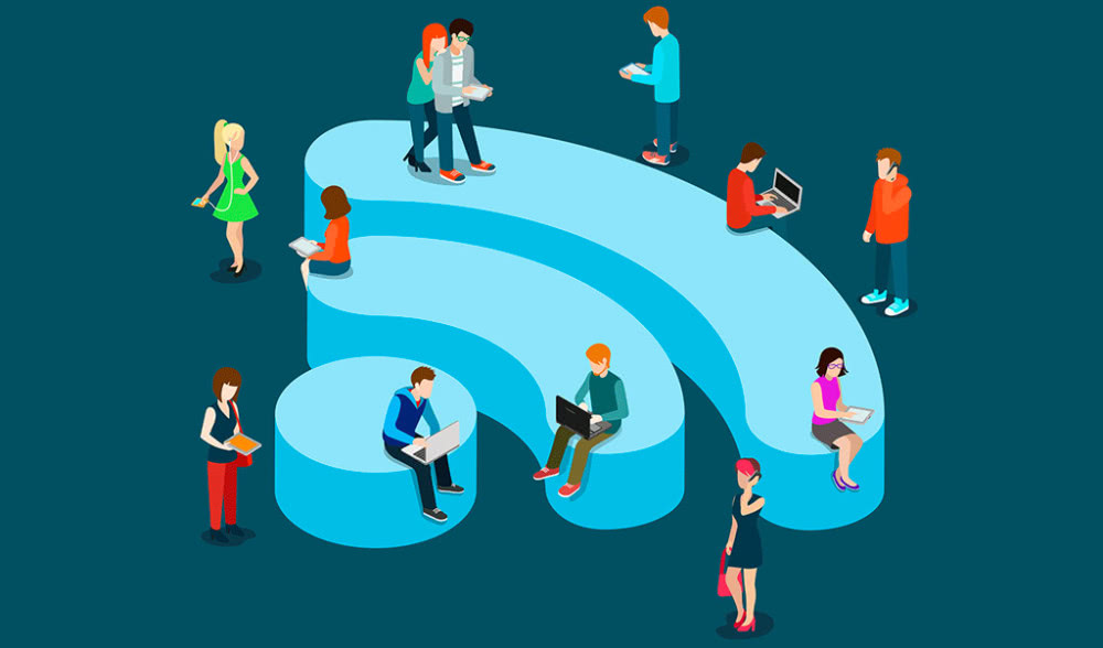全球WiFi经济价值近2万亿美元 预计到2023年将超3.47万亿