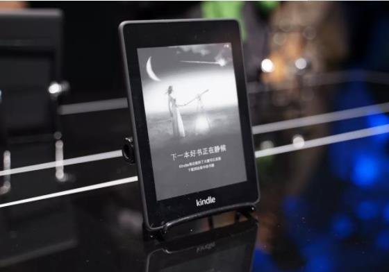 亚马逊全新Kindle Paperwhite发布：加入防水功能、存储空间翻倍